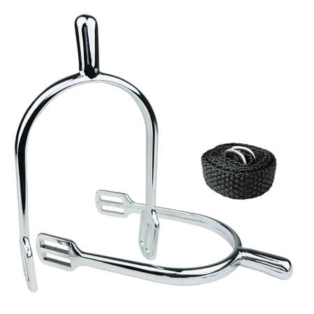 YORK ostrogi DAMSKIE zaokrąglone