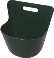 YORK żłób przenośny 13litrów Zielony