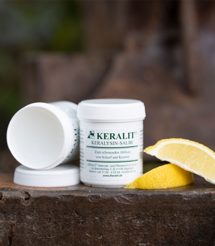 Maść na grudę i zmiany skórne Keralit Keralysin 130ml