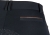 Bryczesy z wykończeniem w kolorze rosegold HKM Glamour Rosegold w kolorze black