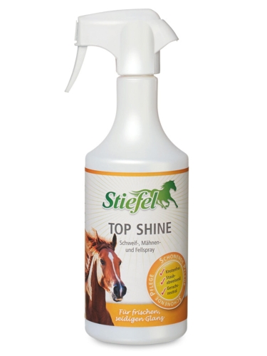 STIEFEL Odżywka Top Shine - do sierści i grzywy