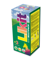 LIKIT lizawki MULTIPACK 3 x 650g 24H