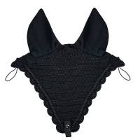 HORSENJOY  nauszniki długie MIA II czarne