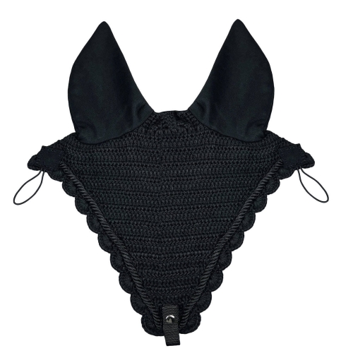 HORSENJOY nauszniki długie MIA II czarne