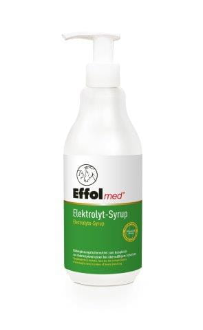EFFOL MED Elektrolity w syropie 500ml 24H