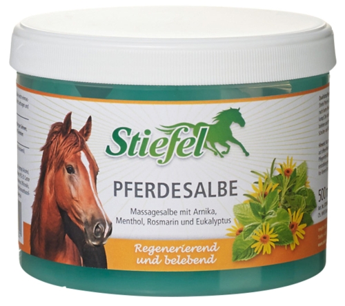 Żel chłodzący Stiefel Pferde-Salbe 500ml
