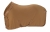 Derka dla konia Eskadron Platinum Softshell Air w kolorze cognac