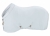 Derka Eskadron Platinum Velvet Crystal w kolorze powder blue