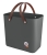 Plastikowa torba do stajni Waldhausen Eco Multibag 25L w kolorze szarym
