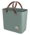 Plastikowy pojemnik do stajni Waldhausen Eco Multibag 25L w kolorze zielonym