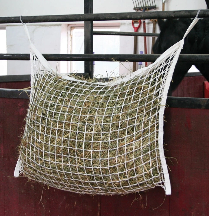 Siatka na siano Harry's Horse Slow Feeder w rozmiarze M