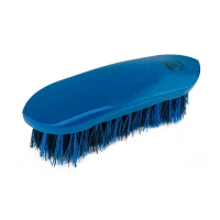YORK szczotka do sierści ANATOMIC niebieska