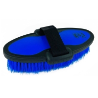 YORK szczotka do sierści VARIO czarno-niebieska