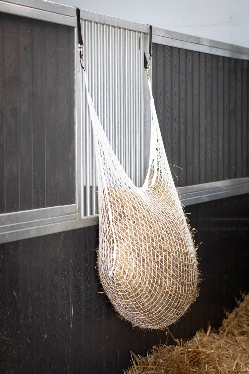 Siatka na siano Harry's Horse Slow Feeder w rozmiarze XL