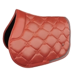 HORSENJOY czaprak Desire Crystal łososiowy