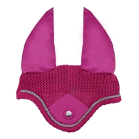 HORSENJOY nauszniki Desire różowe