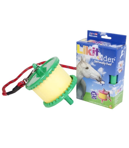 LIKIT Holder Uchwyt do lizawki GREEN