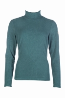 HKM bluzka z golfem MARRAKESH petrol