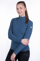 HKM bluzka z golfem MARRAKESH deep blue