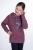 Bluza jeździecka dziecięca HKM Junior Alva w kolorze lilac