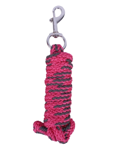 Uwiąz dla konia QHP Color w kolorze fuchsia