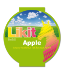 LIKIT lizawka dla konia /wkład 250g APPLE  24H