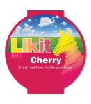 LIKIT lizawka dla konia /wkład 250g CHERRY 24H