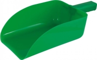 YORK miarka/szufelka do paszy Zielona