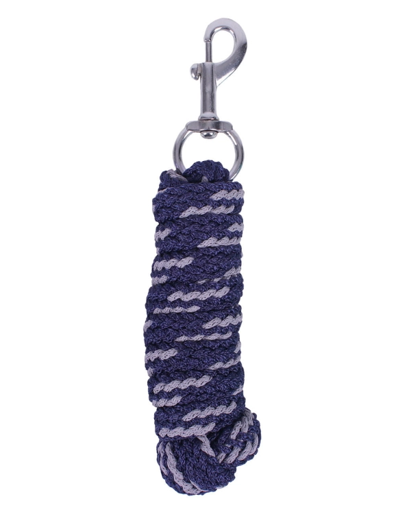 Uwiąz dla konia QHP Color w kolorze navy