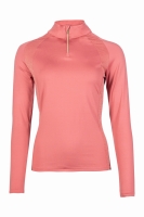 HKM bluzka BASIL rust