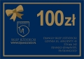 Karta PODARUNKOWA 100zł