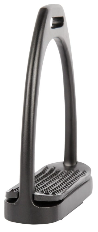 Strzemiona aluminowe Harry's Horse Color w kolorze czarnym