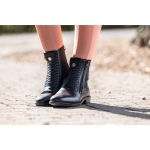 HKM sztyblety skórzane KILLARNEY czarne