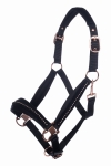 HKM kantar BERRY czarny/rosegold
