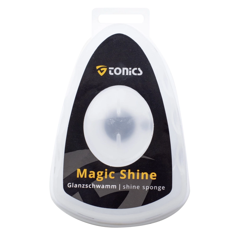 Gąbka nabałyszczająca do butów jeździeckich TONICS MAGIC SHINE