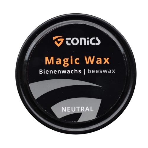 Wosk do pielęgnacji butów jeździeckich Tonics Magic Wax
