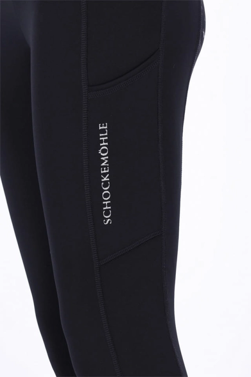 SCHOCKEMOHLE Breginsy zimowe TIGHTS II deep night 24H