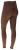 Breginsy zimowe Covalliero w kolorze oak brown widoczne z tyłu