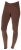 Breginsy zimowe Covalliero w kolorze oak brown widoczne z przodu