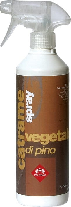 Dziegieć - smoła sosnowa w sprayu FM 500ml