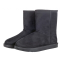 Buty do stajni HKM Davos czarne