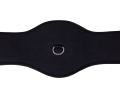 QHP popręg ujeżdżeniowy MEMORY black