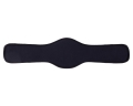 QHP popręg ujeżdżeniowy MEMORY black