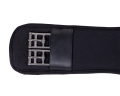 QHP popręg ujeżdżeniowy MEMORY black