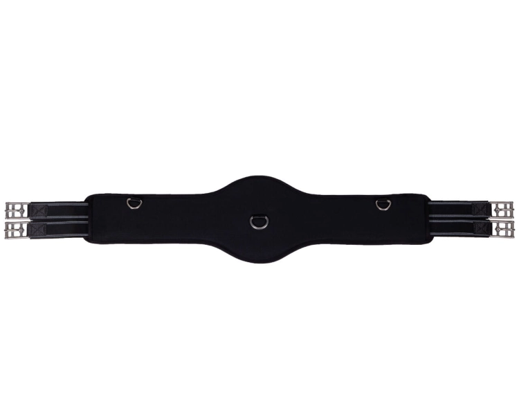 QHP popręg wszechstronny MEMORY black