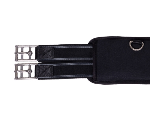 QHP popręg wszechstronny MEMORY black