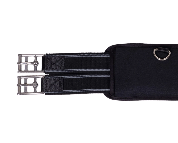 QHP popręg wszechstronny MEMORY black