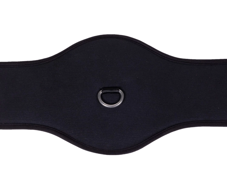 QHP popręg wszechstronny MEMORY black