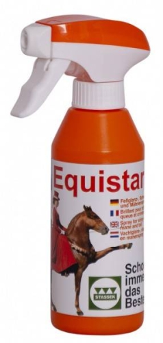 Odżywka nabłyszczająca dla konia Stassek Equistar 250ml