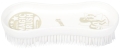 Miękka szczotka dla koni Magic Brush soft w kolorze białym